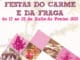 Pregón Inaugural das Festas do Carme 2015