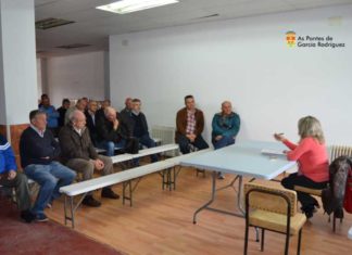 A Concellería de participación cidadá retoma as roldas de contactos coas entidades veciñais das pontes