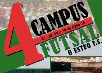 IV Campus Futsal O Esteo F.S.