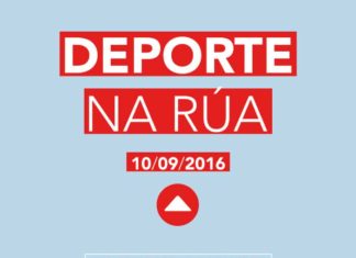 Deporte Na Rúa – programa de actividades