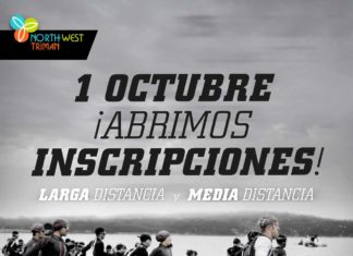 A nova edición do NorthWest Triman esgota as inscricións en 24 horas