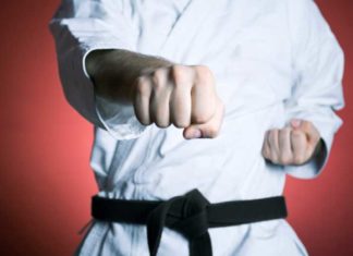 Preselección de la Selección Gallega de Karate