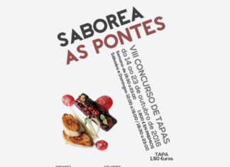 Participantes no Saborea As Pontes 2016