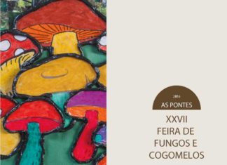 Programa XXVII Feira de Fungos e Cogomelos