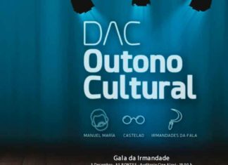 Programa cultural outono As Pontes