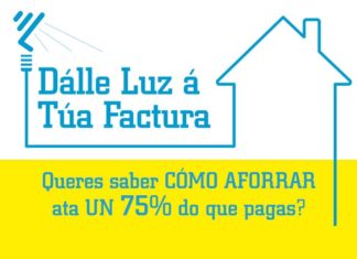 Dálle luz á túa factura