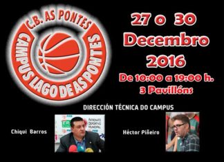 Campus Lago de As Pontes