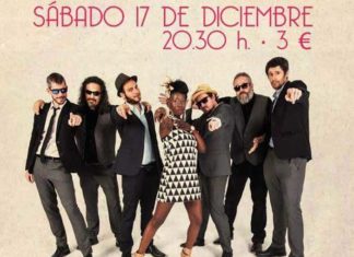 Concerto de Shirley Davis & The Silverblacks.