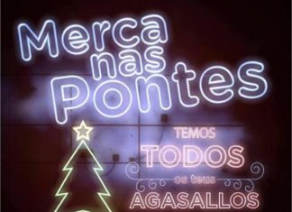 Merca nas Pontes
