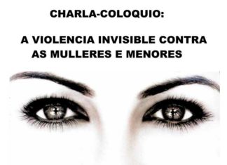 Charla coloquio: A violencia invisible contra as mulleres e menores
