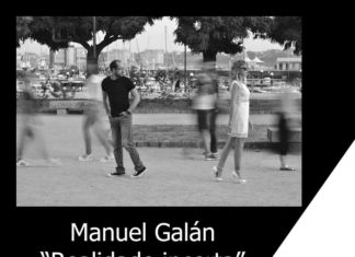 Exposición de fotografía conxunta de Manuel Galán e Nerea Corral