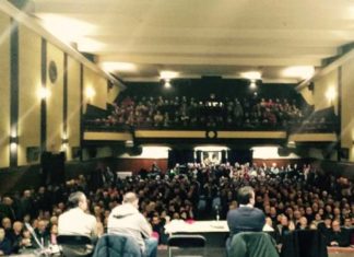 Éxito de participación na charla informativa sobre a praga da pataca