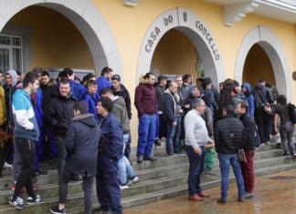 Máis de 100 participantes nunha nova visita ao proxecto “As Pontes, Experiencia Industrial”