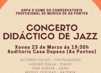 Concerto Didáctico de Jazz