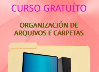 Curso de organización de arquivos e cartafoles
