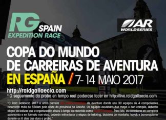 Copa do Mundo de Carreiras de Aventura en As Pontes
