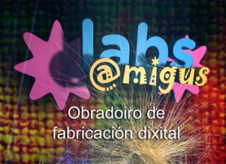 Obradoiro de fabricación dixital