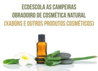 Ecoescola As Campeiras – Obradoiro de cosmética natural