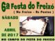 VI Festa do Freixó