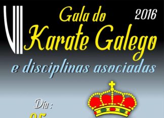 VII Gala do karate Galego e disciplinas asociadas