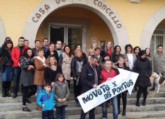 Inscrición no programa “MOVETE X AS PONTES”