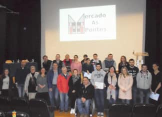 Clausura dos cursos para emprendedores: Desenvolve o teu modelo de negocio