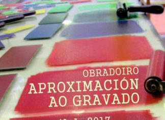 Obradoiro aproximación ao gravado