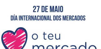 27 de maio: Día Internacional do Mercado