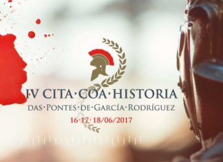 Programa da IV Cita coa Historia de As Pontes