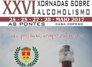 XXVI Xornadas sobre alcoholismo