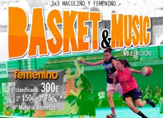 Torneo 3×3 BASKET & MUSIC 2017