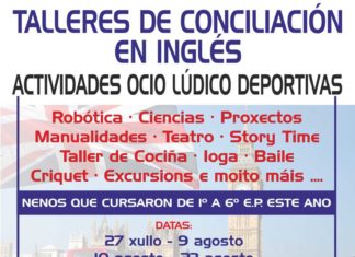 Talleres de conciliación en inglés