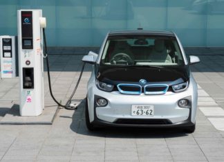 Remata a volta a España en coche eléctrico