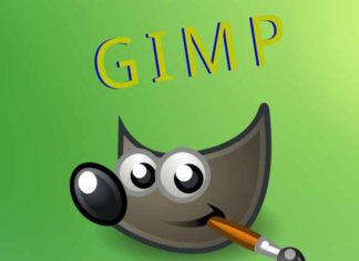 curso de edición de imaxes con Gimp
