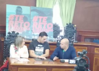 Presentación en As Pontes do I Circuito de travesías de obstáculos ENKI PRO