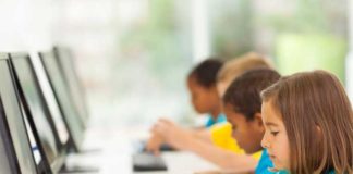 Cursos aula CeMIT: Mecanografía para nenos e creación de blogs con WordPress