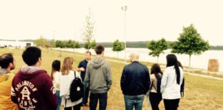 Nova visita de estudantes a “As Pontes, Experiencia Industrial”