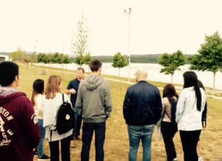 Nova visita de estudantes a “As Pontes, Experiencia Industrial”