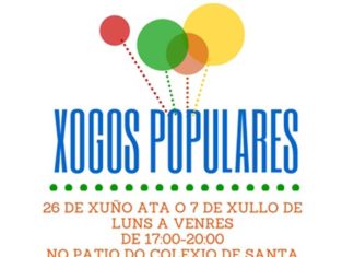 Xogos populares ata o 7 de xullo