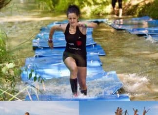 I Circuito de obstáculos ENKIPRO, un evento para todos os público