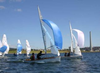 Campeonato Galego Clase Vaurien – XVIII Regata Vila de As Pontes