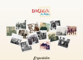EXPOSICIÓN Daquela As Pontes no Campo da Feira