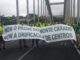 Ponteses e pontesas protagonizan unha andaina entre As Pontes e A Coruña para amosar a súa oposición ao peche do C.I.P Monte Caxado