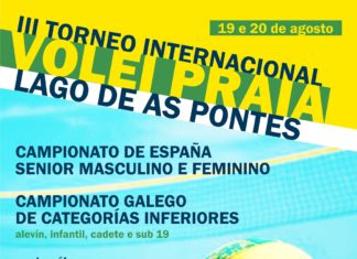 III Torneo Internacional de Volei Praia Vila de As Pontes