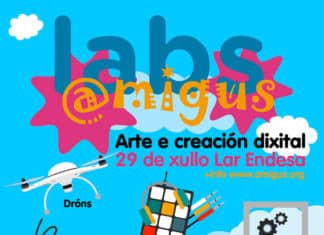 Un obradoiro para iniciarse no apasionante mundo da arte e creación dixital