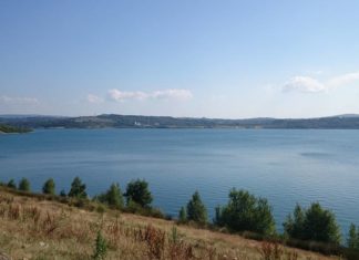Inauguración da pista perimetral do lago: A SENDA DA MEMORIA