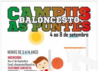 Campus de Baloncesto As Pontes