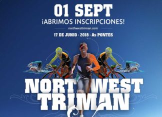 O 1 de setembro abre o prazo para inscribirse na V edición do Northwest Triman