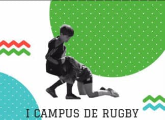 I Campus de Rugby Vila das Pontes