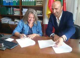 O Concello de As Pontes e COHEMPO firman un convenio de colaboración
